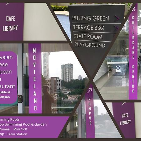 The Royal Reside Apartment Kuala Lumpur Exterior photo