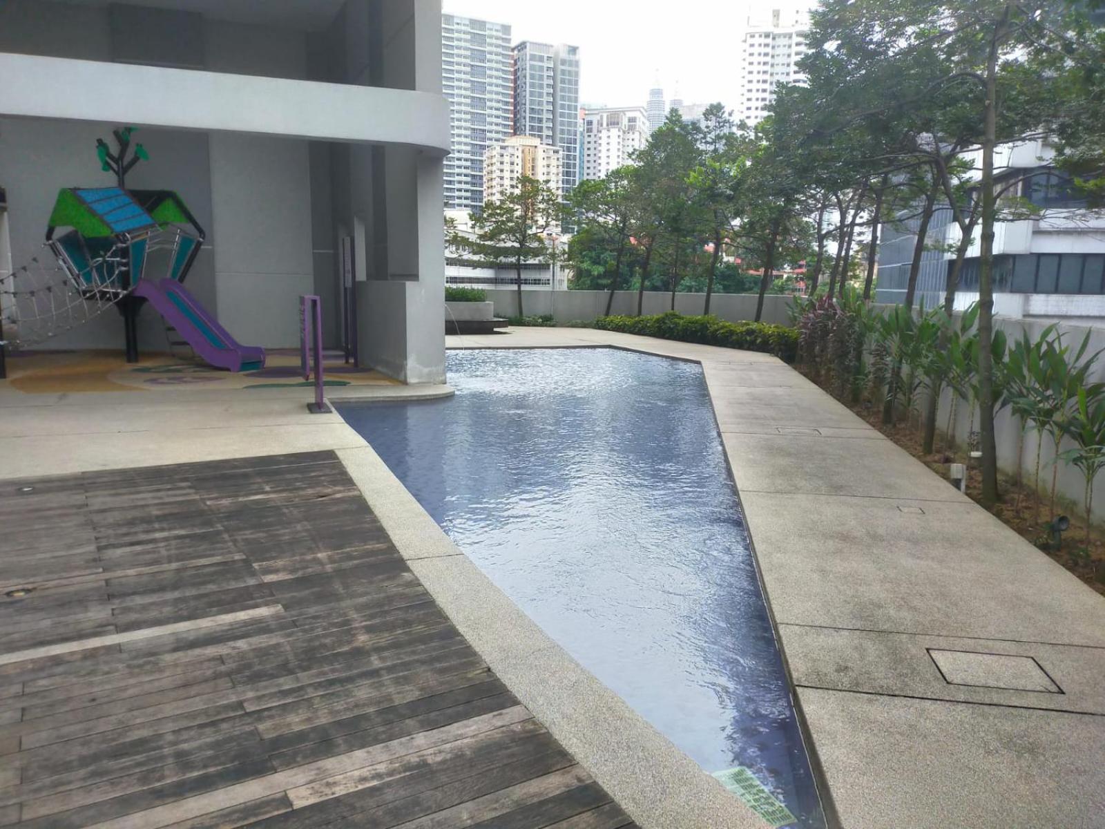 The Royal Reside Apartment Kuala Lumpur Exterior photo