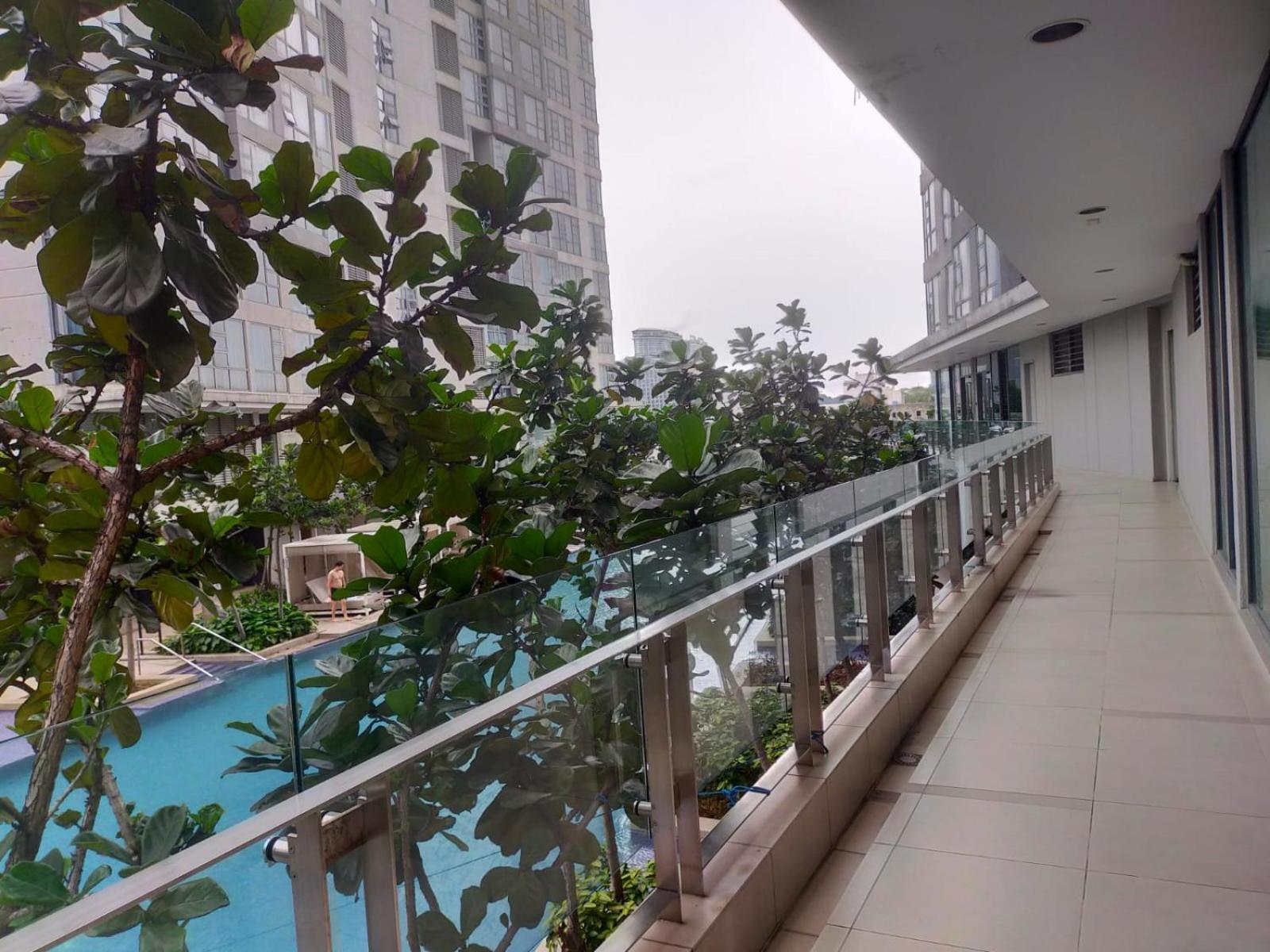 The Royal Reside Apartment Kuala Lumpur Exterior photo