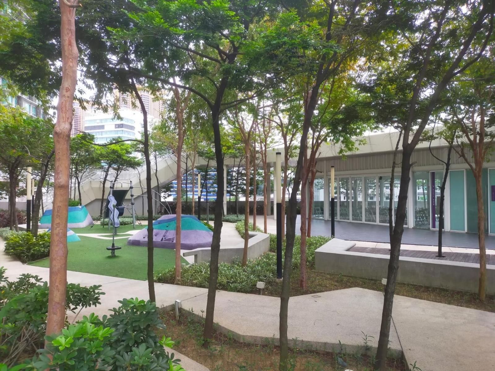 The Royal Reside Apartment Kuala Lumpur Exterior photo