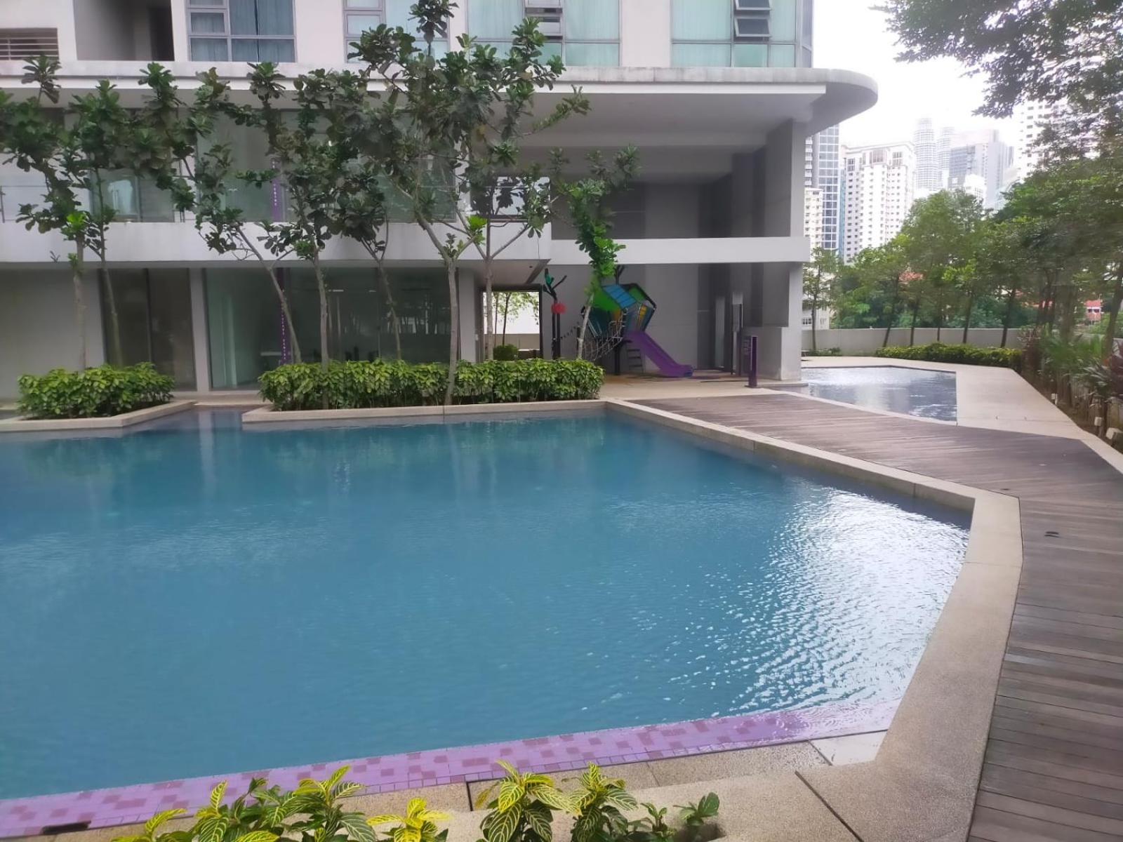 The Royal Reside Apartment Kuala Lumpur Exterior photo
