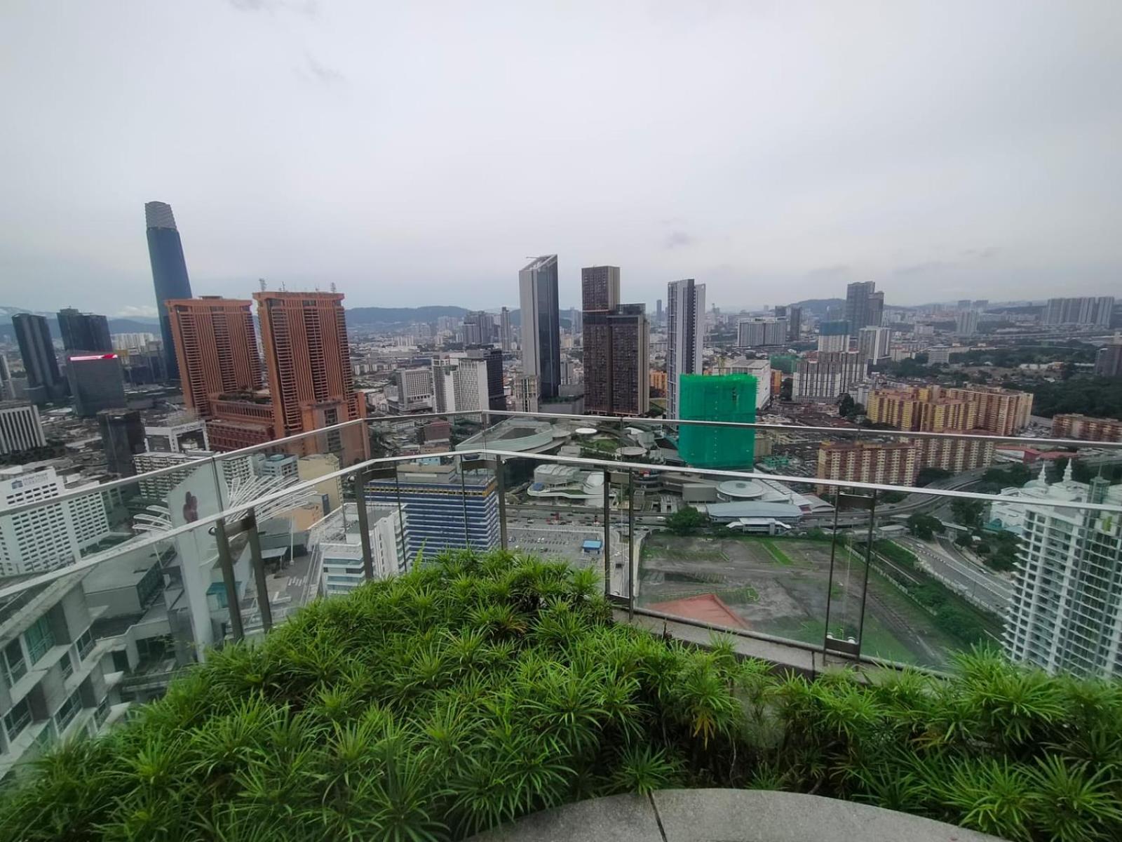 The Royal Reside Apartment Kuala Lumpur Exterior photo