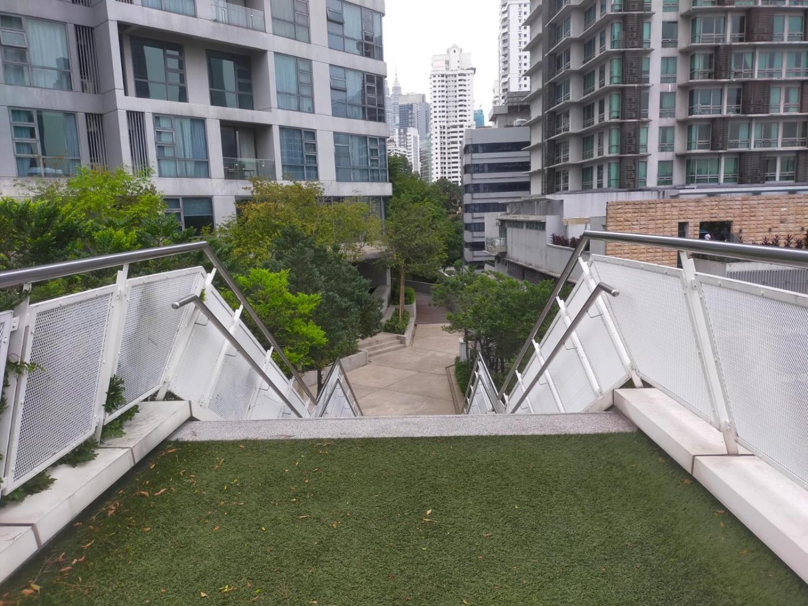 The Royal Reside Apartment Kuala Lumpur Exterior photo