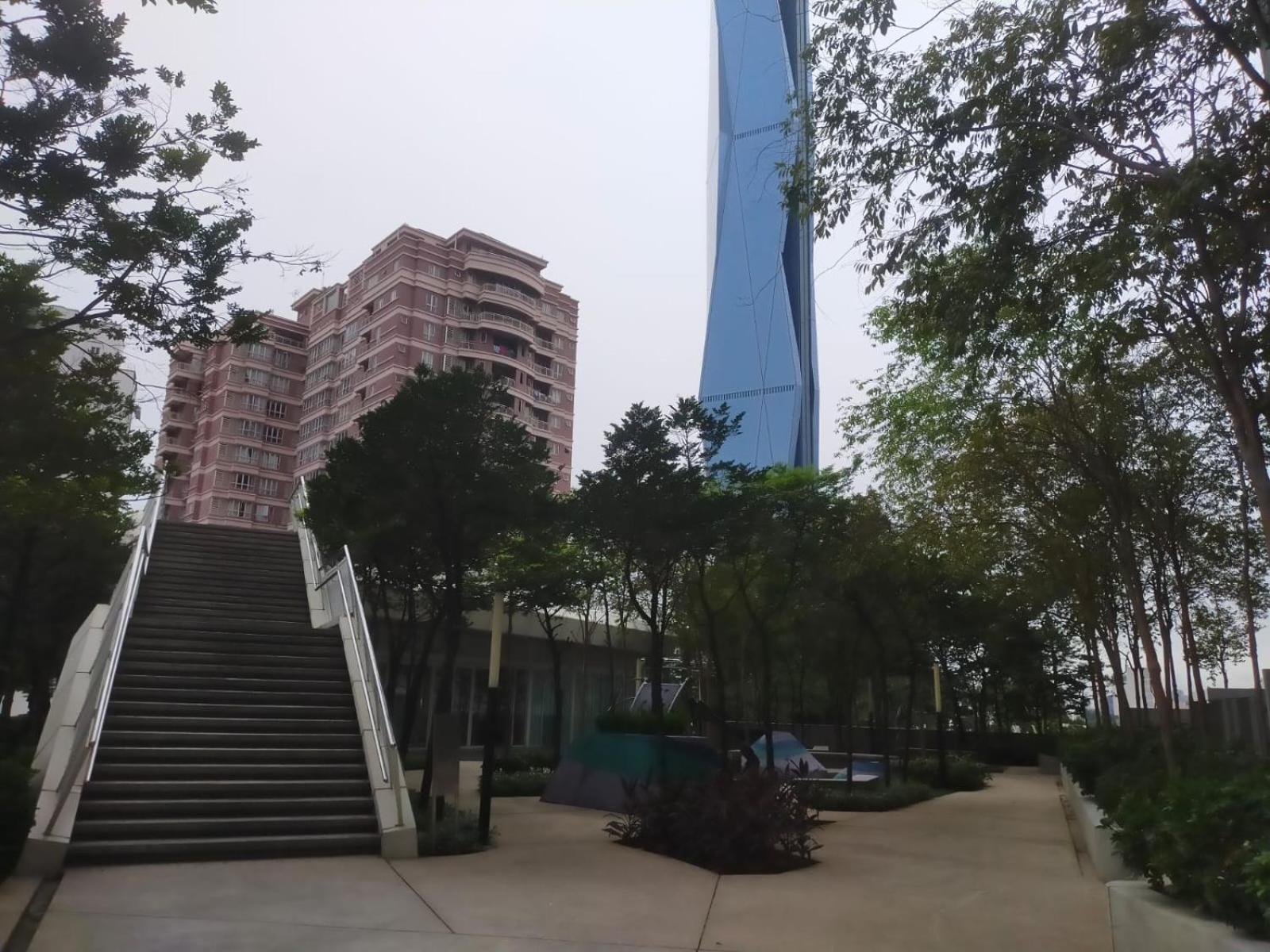 The Royal Reside Apartment Kuala Lumpur Exterior photo