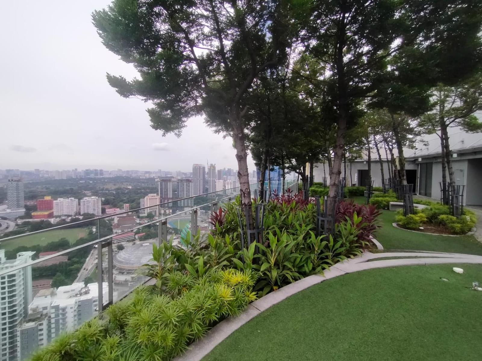 The Royal Reside Apartment Kuala Lumpur Exterior photo