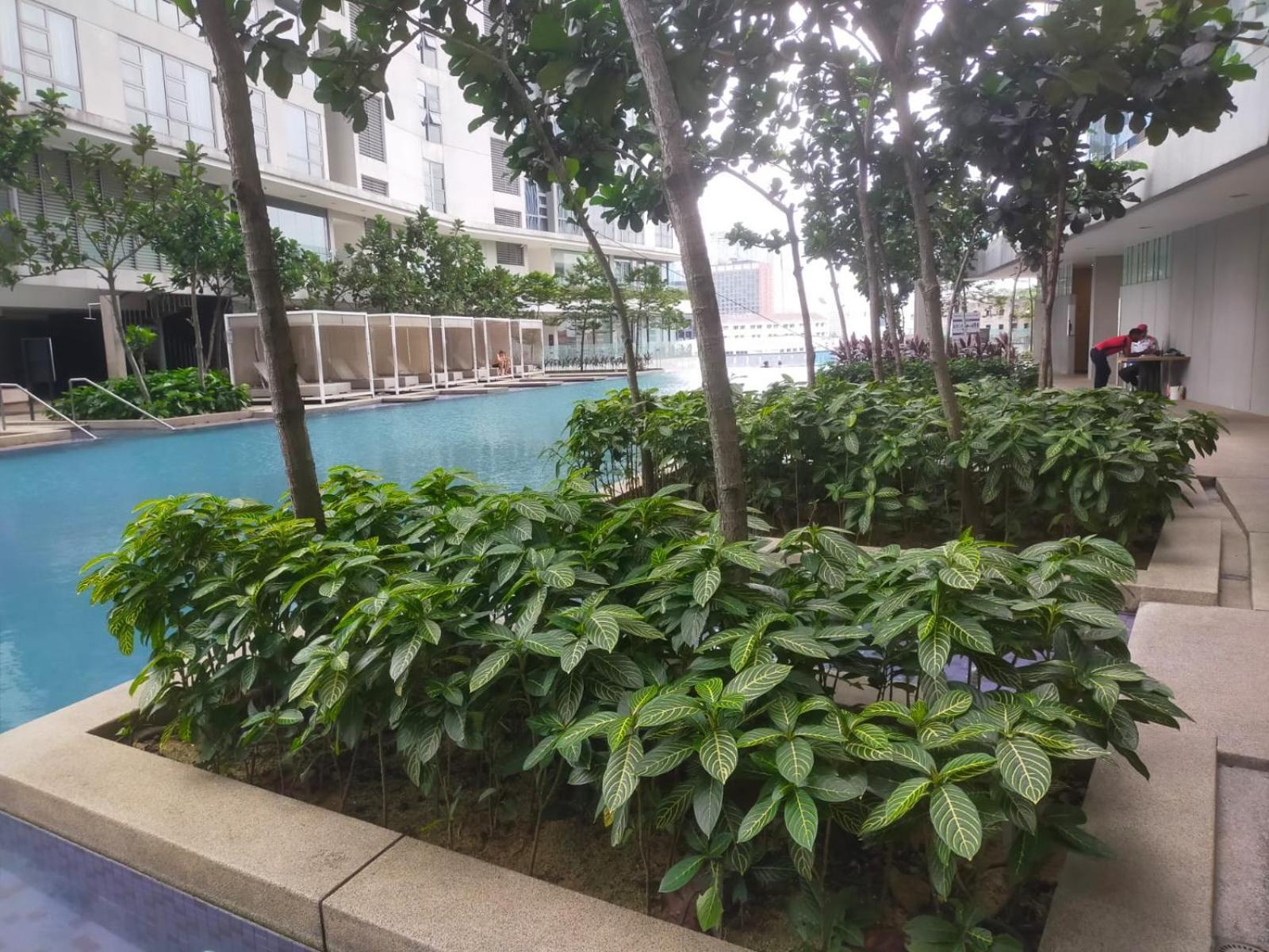 The Royal Reside Apartment Kuala Lumpur Exterior photo