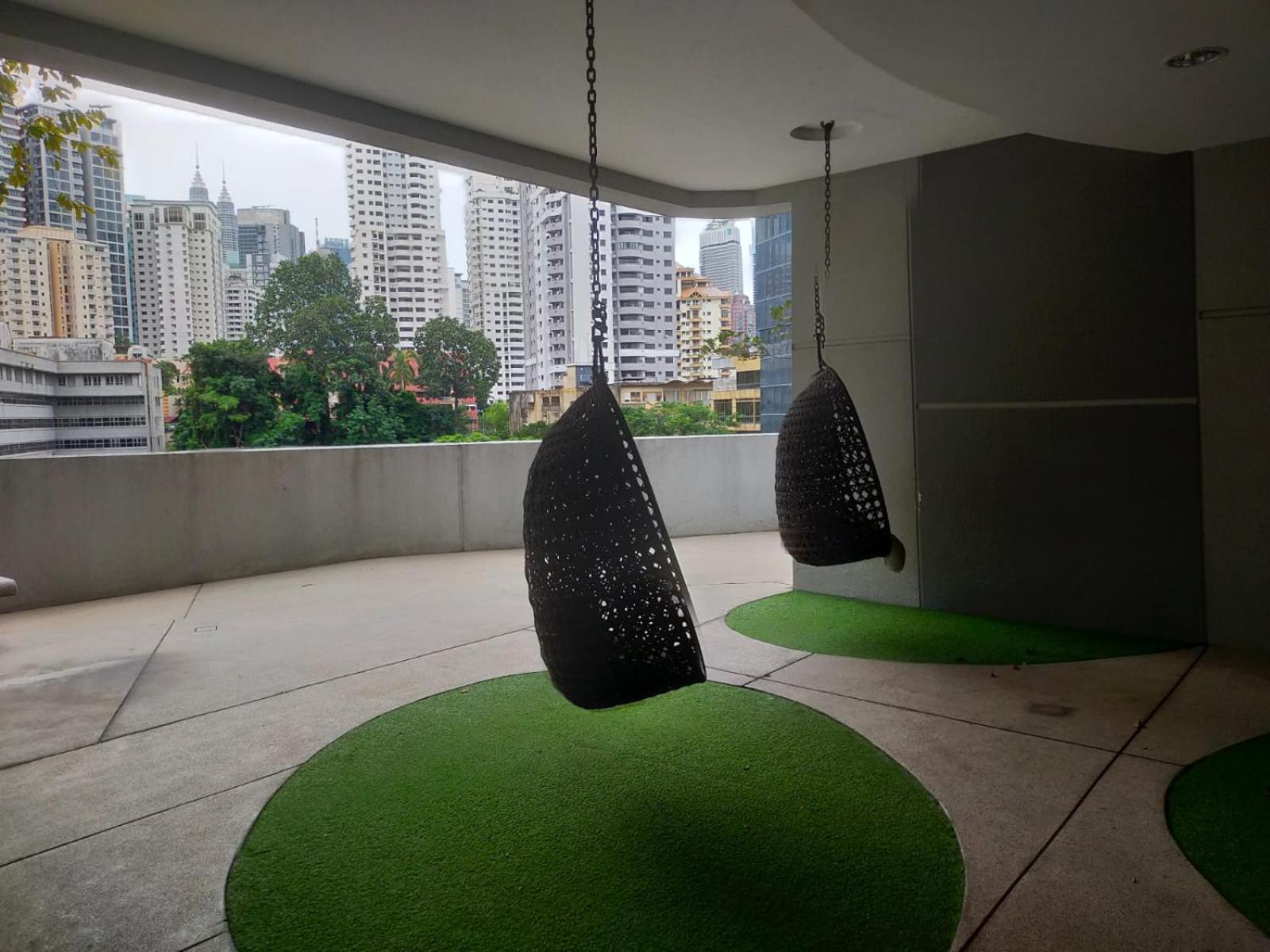 The Royal Reside Apartment Kuala Lumpur Exterior photo