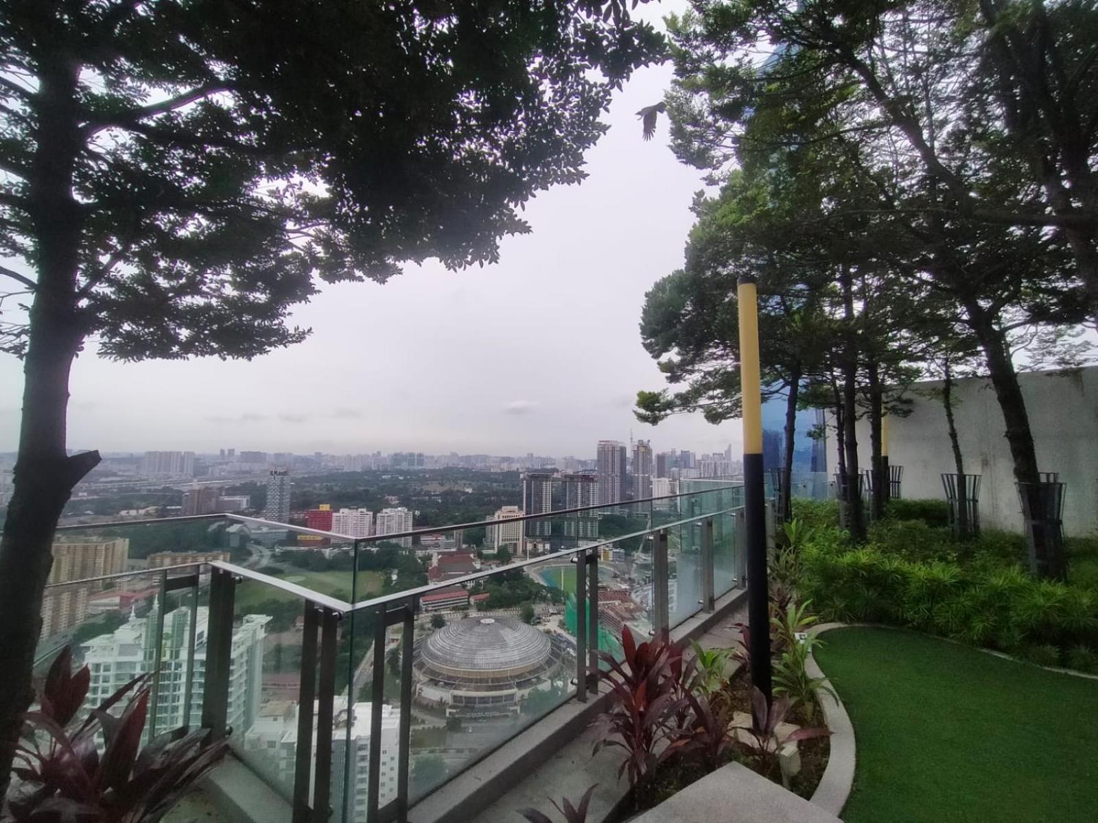 The Royal Reside Apartment Kuala Lumpur Exterior photo