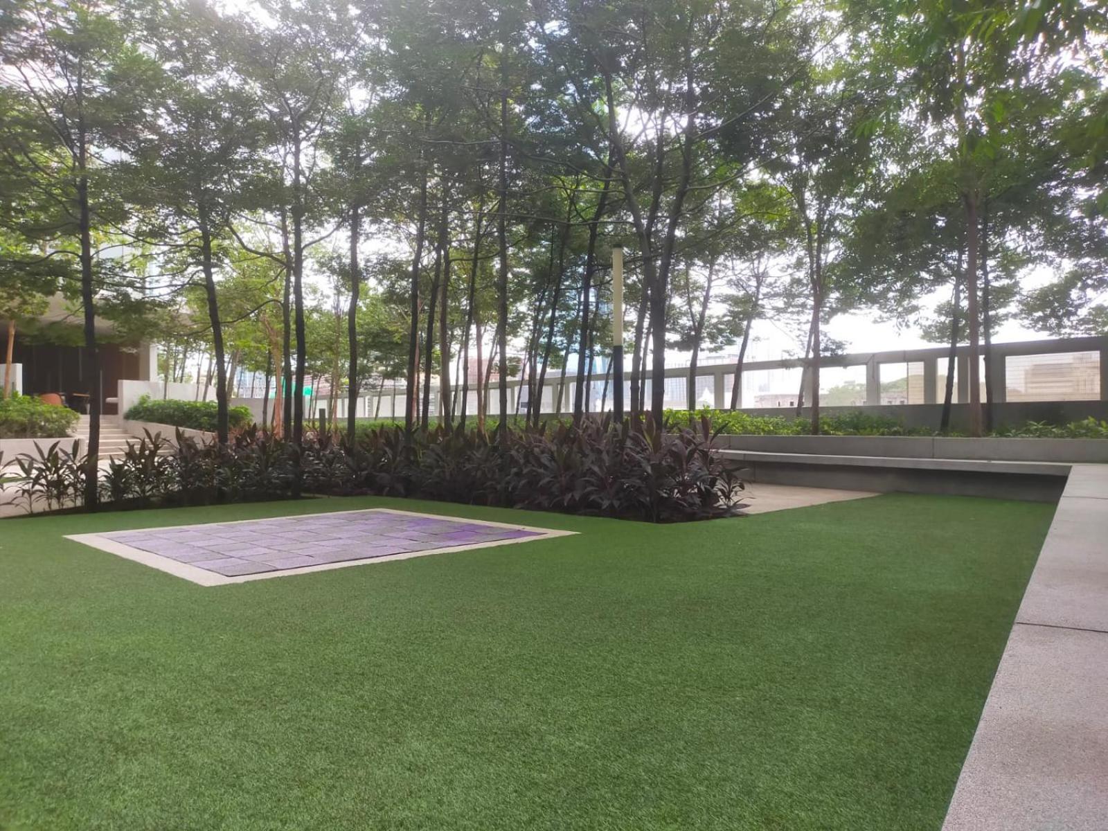 The Royal Reside Apartment Kuala Lumpur Exterior photo