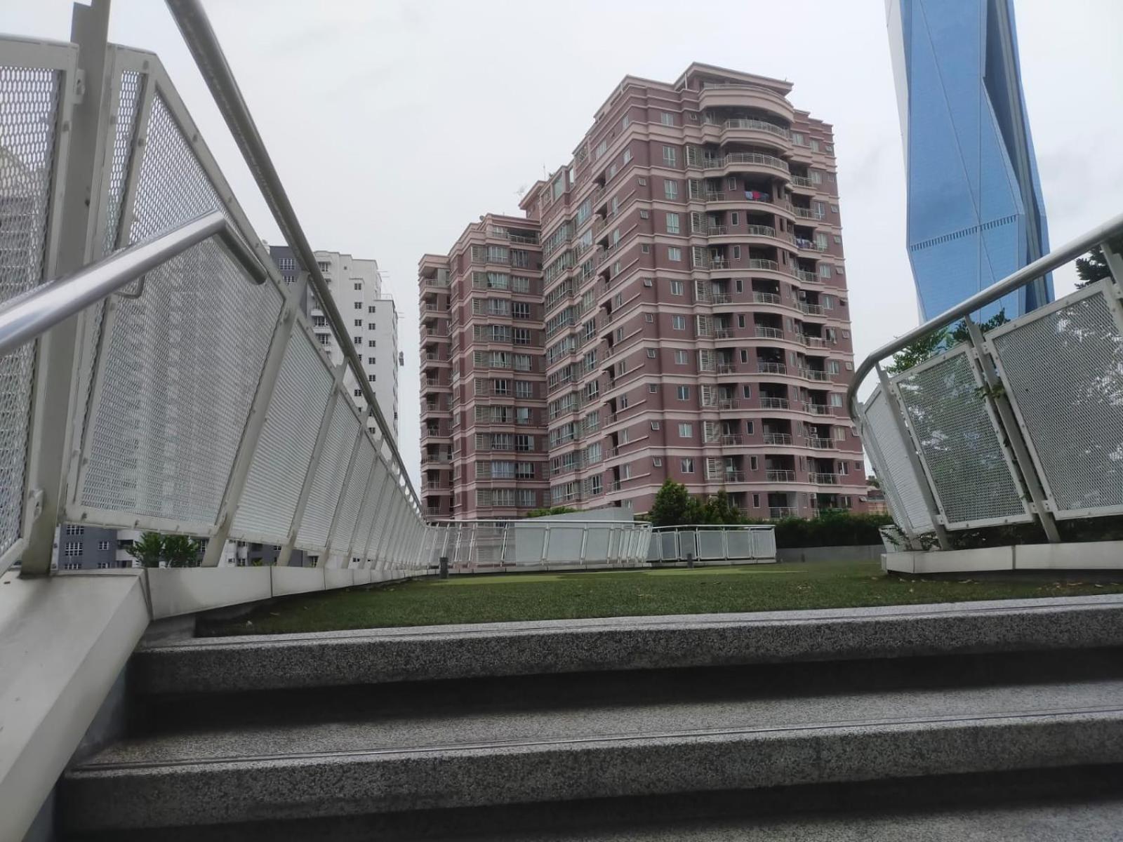 The Royal Reside Apartment Kuala Lumpur Exterior photo
