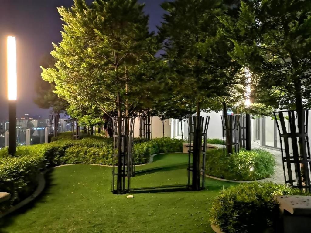 The Royal Reside Apartment Kuala Lumpur Exterior photo