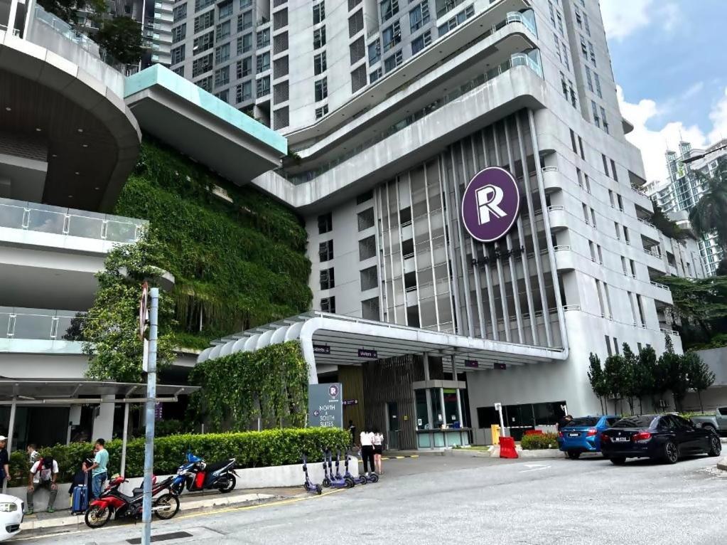 The Royal Reside Apartment Kuala Lumpur Exterior photo