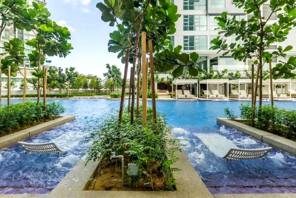 The Royal Reside Apartment Kuala Lumpur Exterior photo