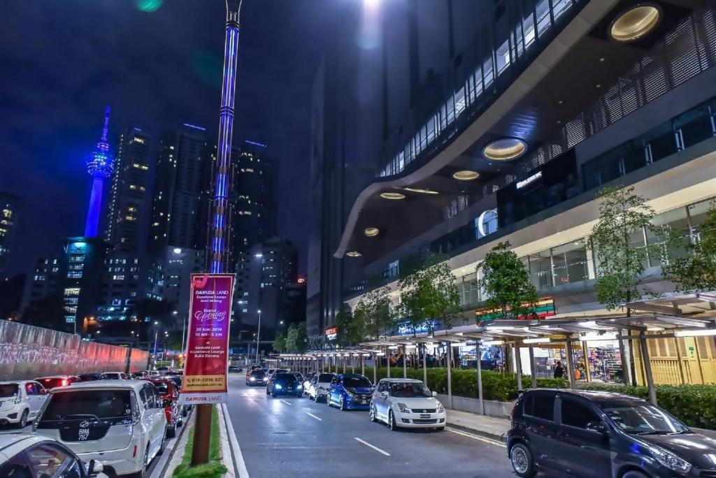 The Royal Reside Apartment Kuala Lumpur Exterior photo