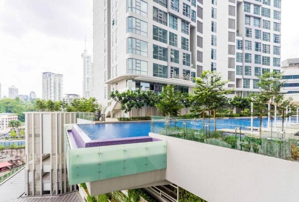 The Royal Reside Apartment Kuala Lumpur Exterior photo