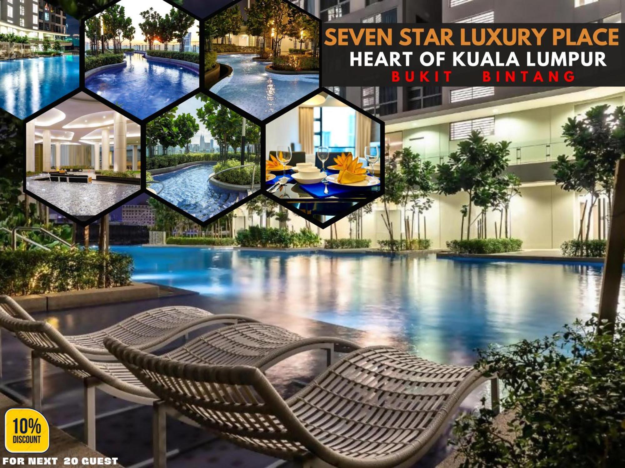 The Royal Reside Apartment Kuala Lumpur Exterior photo
