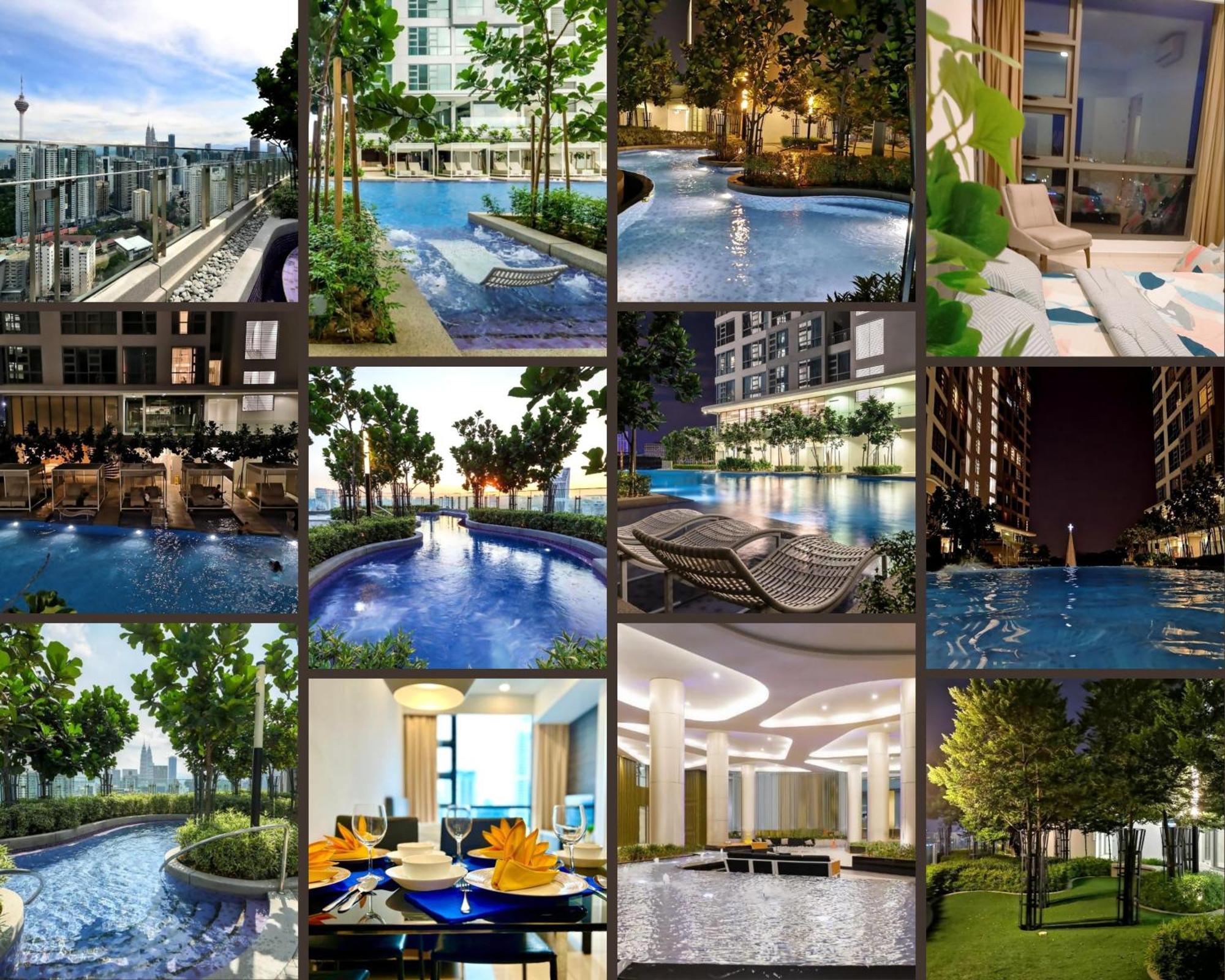The Royal Reside Apartment Kuala Lumpur Exterior photo