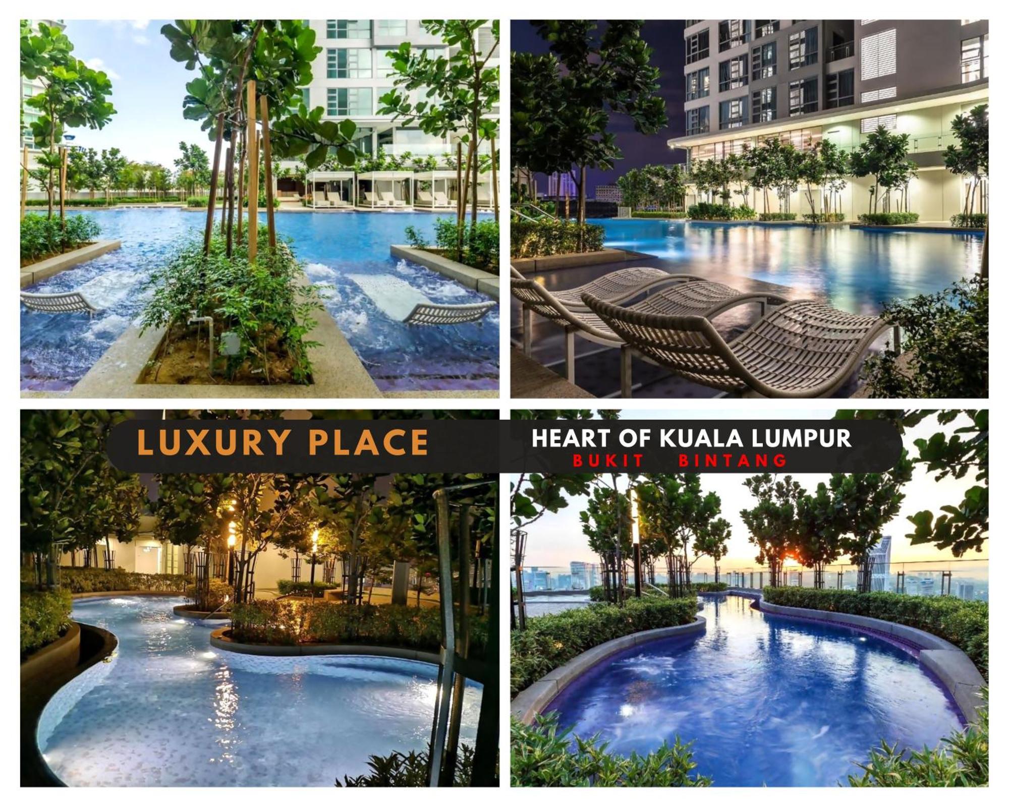 The Royal Reside Apartment Kuala Lumpur Exterior photo