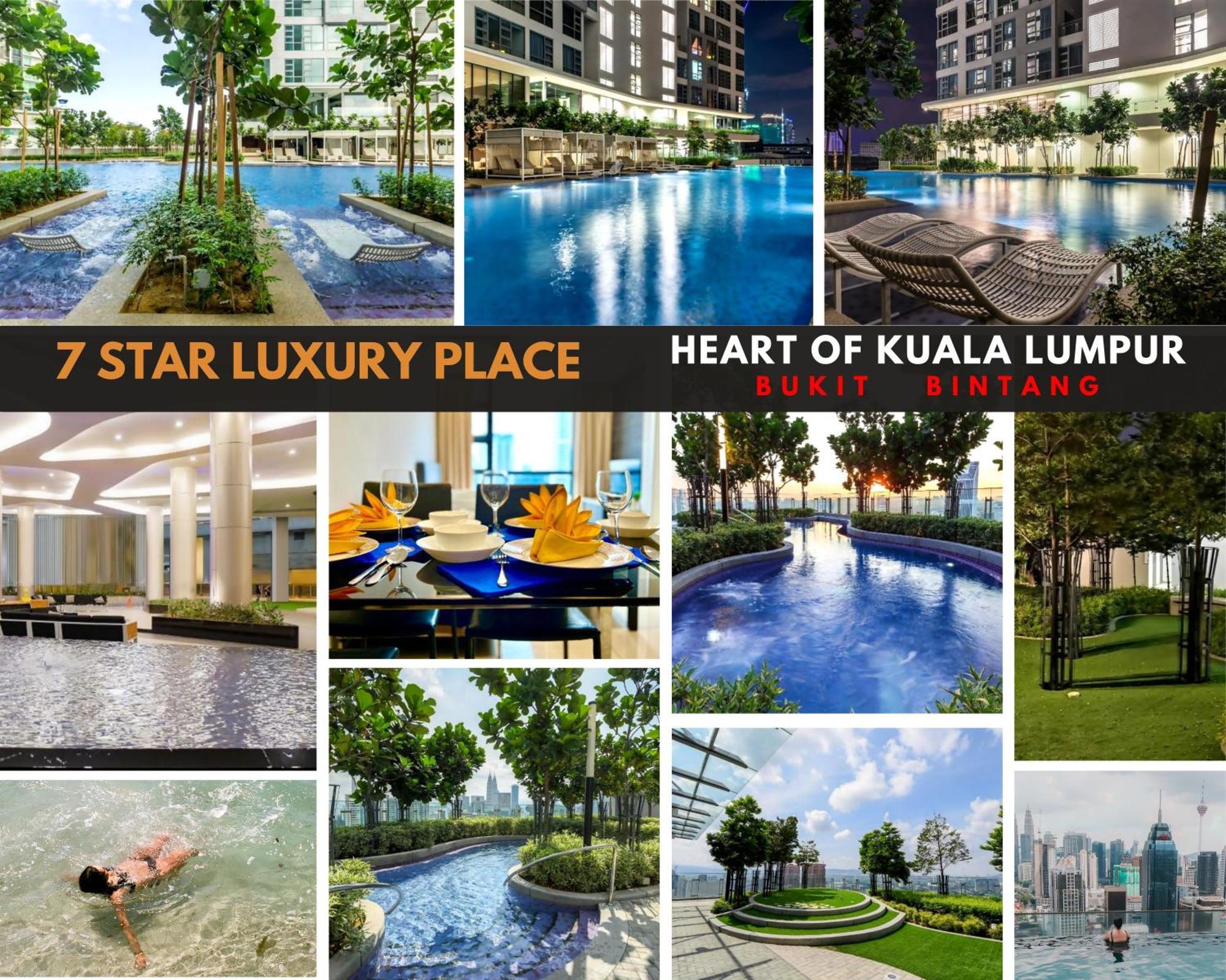 The Royal Reside Apartment Kuala Lumpur Exterior photo